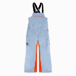 JR EVEREST broek | Ijsblauw