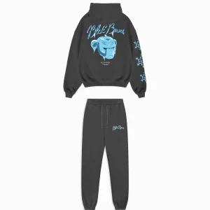KIDS FREEZE SWEATSUIT | Grijs