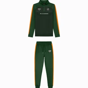 KIDS TRILL TRACKSUIT | Groen