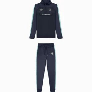 KIDS TRILL TRACKSUIT | Marine