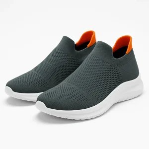 Dames en Heren Slip-On Sportschoenen – Ademend en Makkelijk Instapbaar