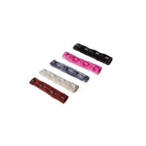 Zacht Bontje voor Halster of Hoofdstel – 32 cm met Klittenbandsluiting