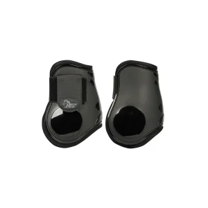 Harry’s Horse Strijklappen Next Zwart – Duurzame Beenbescherming | Livin Horse Shop