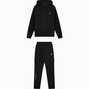 RFLCT 2.0 TRACKSUIT | Zwart