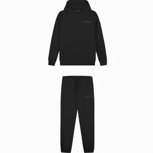 SET. DESIGN DEPT TRACKSUIT | Zwart