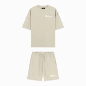 KINDERBORSTEL TWINSET | Zand