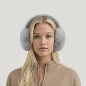 Zachte fleece oorwarmers – warm & licht