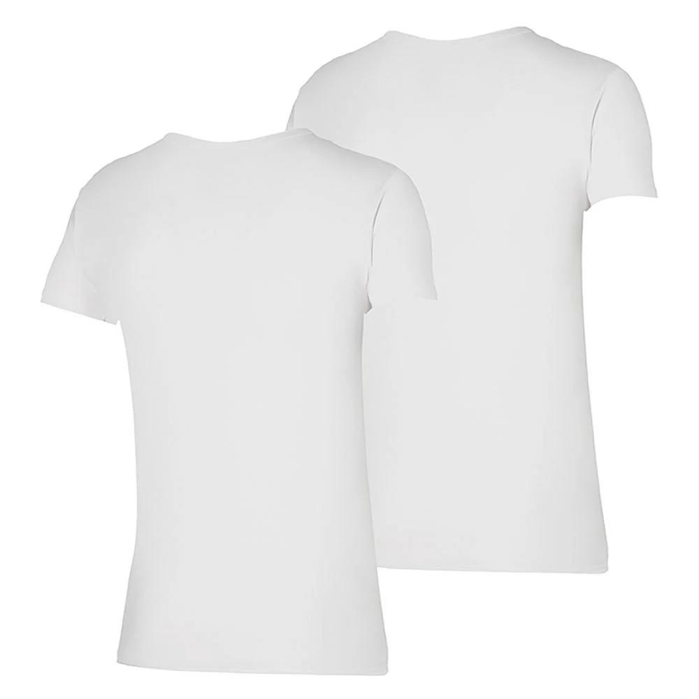 Bamboe T-Shirt Heren - V-Hals - 4-Pack Voordeelpakket - Afbeelding 4