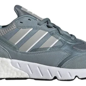 Adidas Sneaker - Adidas Kinderschoenen - Grijs | ZX1K Boost