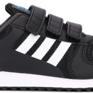 Adidas Sneakers - Adidas Kinderschoenen - Zwart | ZX700HD