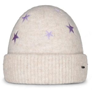 Ainala Beanie - Barts Amsterdam Accessoires - Creme | Cream