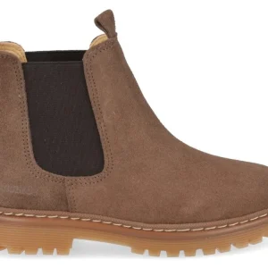 Angulus Laars - Angulus Kinderschoenen - Taupe | Chunky - Chelsea Boot