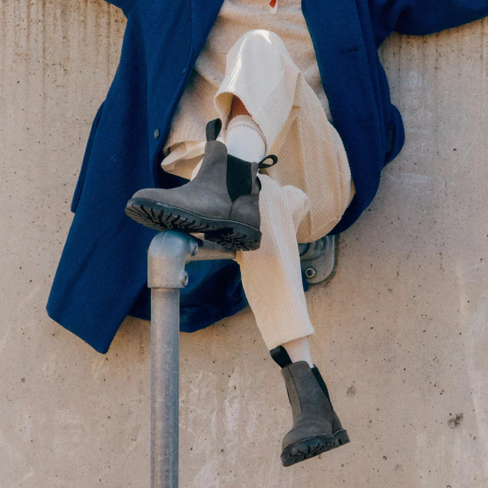 Angulus Laars Waterproof - Angulus Kinderschoenen - Groen | Tex Boot - Gevet Leder - Afbeelding 7