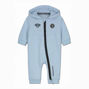 Baby Anorak Trainingspak | Lichtblauw