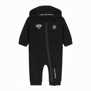 Baby Anorak Trainingspak | Zwart