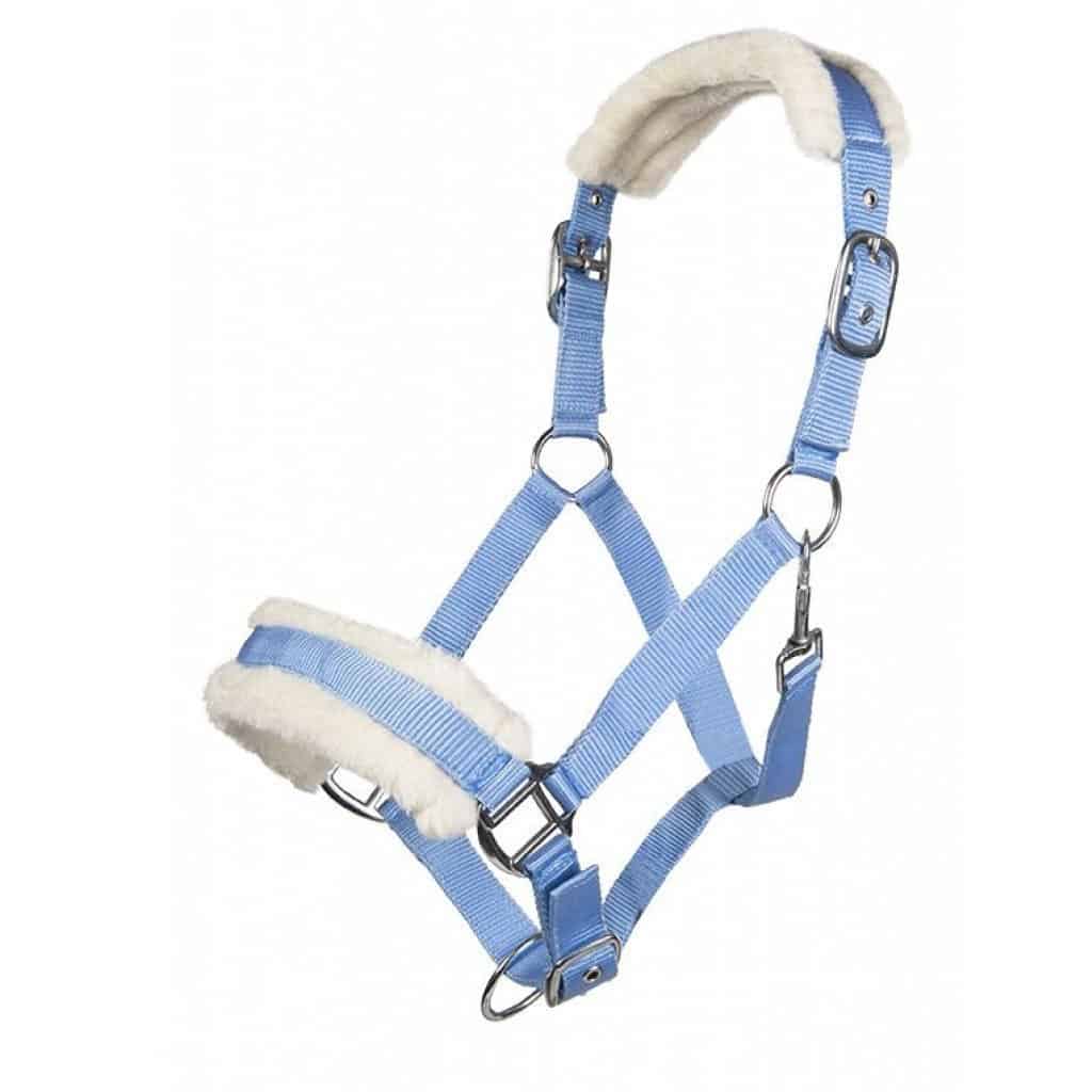 HKM Halster Bischofshofen – Luxe Halster met Teddybont en Gespwerk - Afbeelding 7