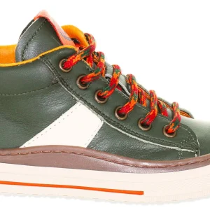 Bana Co Sneaker - Bana & Co Kinderschoenen - Groen | 24232506