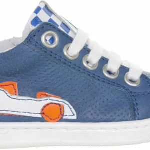 Bana & Co Formule1 Sneakers - Bana & Co Kinderschoenen - Blauw | 21132505 Jongens