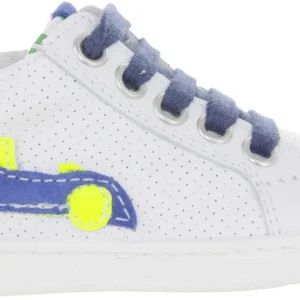 Bana & Co Formule1 Sneakers - Bana & Co Kinderschoenen - Groen | 21132505 Jongens