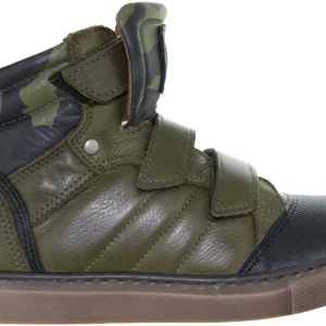 Bana & Co Klittebandschoenen - Bana & Co Kinderschoenen - Zwart | 20234506 Jongens