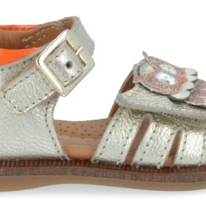 Bana & Co Sandaal - Bana & Co Kinderschoenen - Goud | 26132121