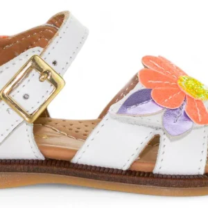 Bana & Co Sandaal - Bana & Co Kinderschoenen - Wit | 25132085