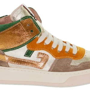 Bana Co Sneaker - Bana & Co Kinderschoenen - Brons | 24232015