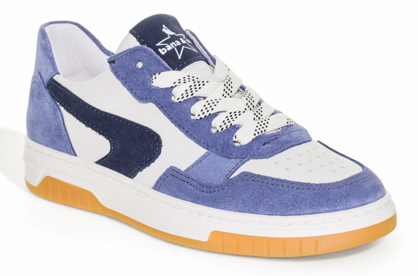 Bana & Co Sneaker - Bana & Co Kinderschoenen - Blauw | 25134500 - Afbeelding 3