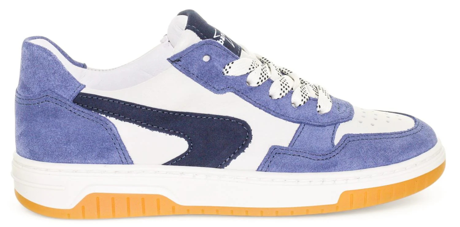 Bana & Co Sneaker - Bana & Co Kinderschoenen - Blauw | 25134500 - Afbeelding 2