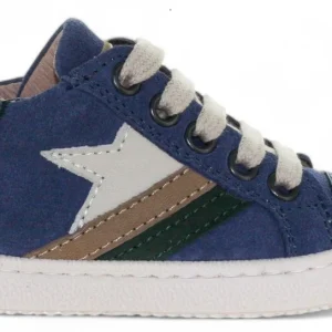 Bana & Co Sneaker - Bana & Co Kinderschoenen - Blauw | 25232510 Navy