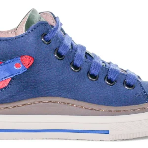 Bana & Co Sneaker - Bana & Co Kinderschoenen - Blauw | 25232545 Nautica