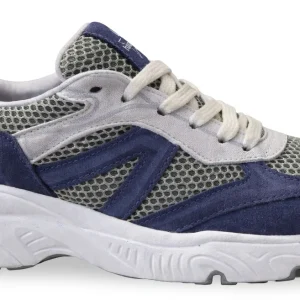 Bana & Co Sneaker - Bana & Co Kinderschoenen - Blauw | 26134500