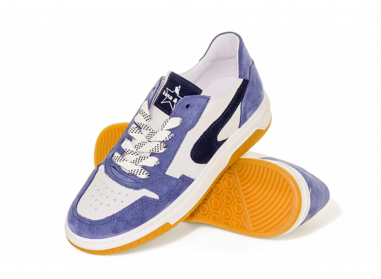 Bana & Co Sneaker - Bana & Co Kinderschoenen - Blauw | 26134500 - Afbeelding 5