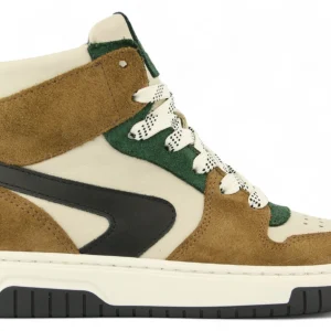 Bana & Co Sneaker - Bana & Co Kinderschoenen - Cognac | 25234500