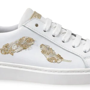 Bana & Co Sneaker - Bana & Co Kinderschoenen - Goud | 25134020