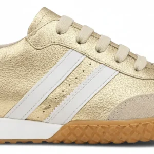 Bana & Co Sneaker - Bana & Co Kinderschoenen - Goud | 26132100