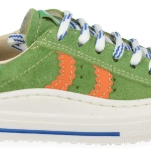 Bana & Co Sneaker - Bana & Co Kinderschoenen - Groen | 25132530