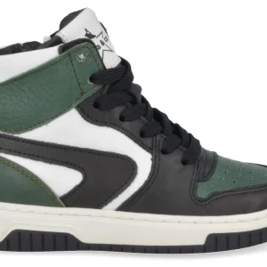 Bana & Co Sneaker - Bana & Co Kinderschoenen - Groen | 25234505