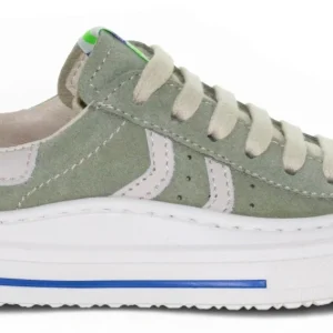 Bana & Co Sneaker - Bana & Co Kinderschoenen - Groen | 26132500