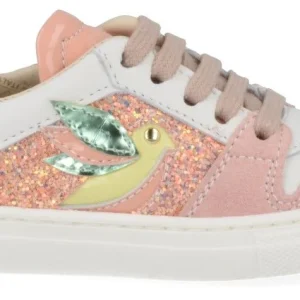 Bana & Co Sneaker - Bana & Co Kinderschoenen - Roze | 26132008