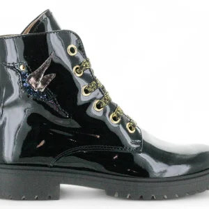 Bana & Co Veterboot - Bana & Co Kinderschoenen - Zwart | 25232046 Nero