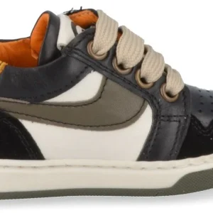 Bana Veterschoen - Bana & Co Kinderschoenen - Zwart | 23232510