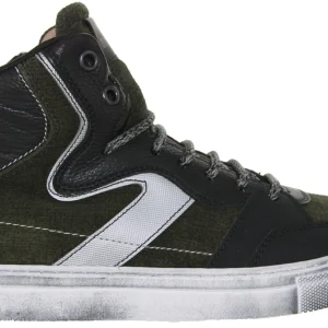 Banaline Sneaker - Banaline Kinderschoenen - Groen | 2122565