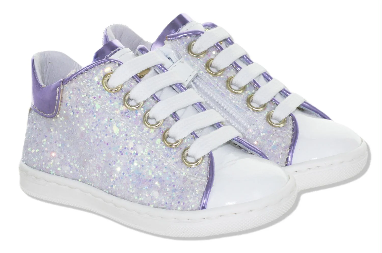 Banaline Sneaker - Banaline Kinderschoenen - Lila | 24122020 - Afbeelding 3