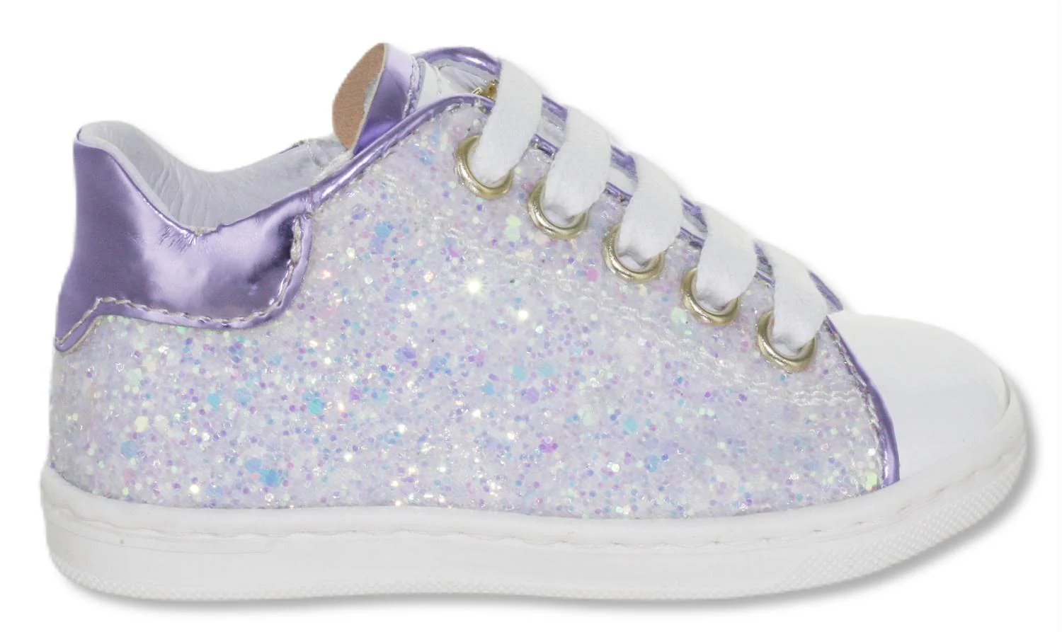 Banaline Sneaker - Banaline Kinderschoenen - Lila | 24122020 - Afbeelding 2