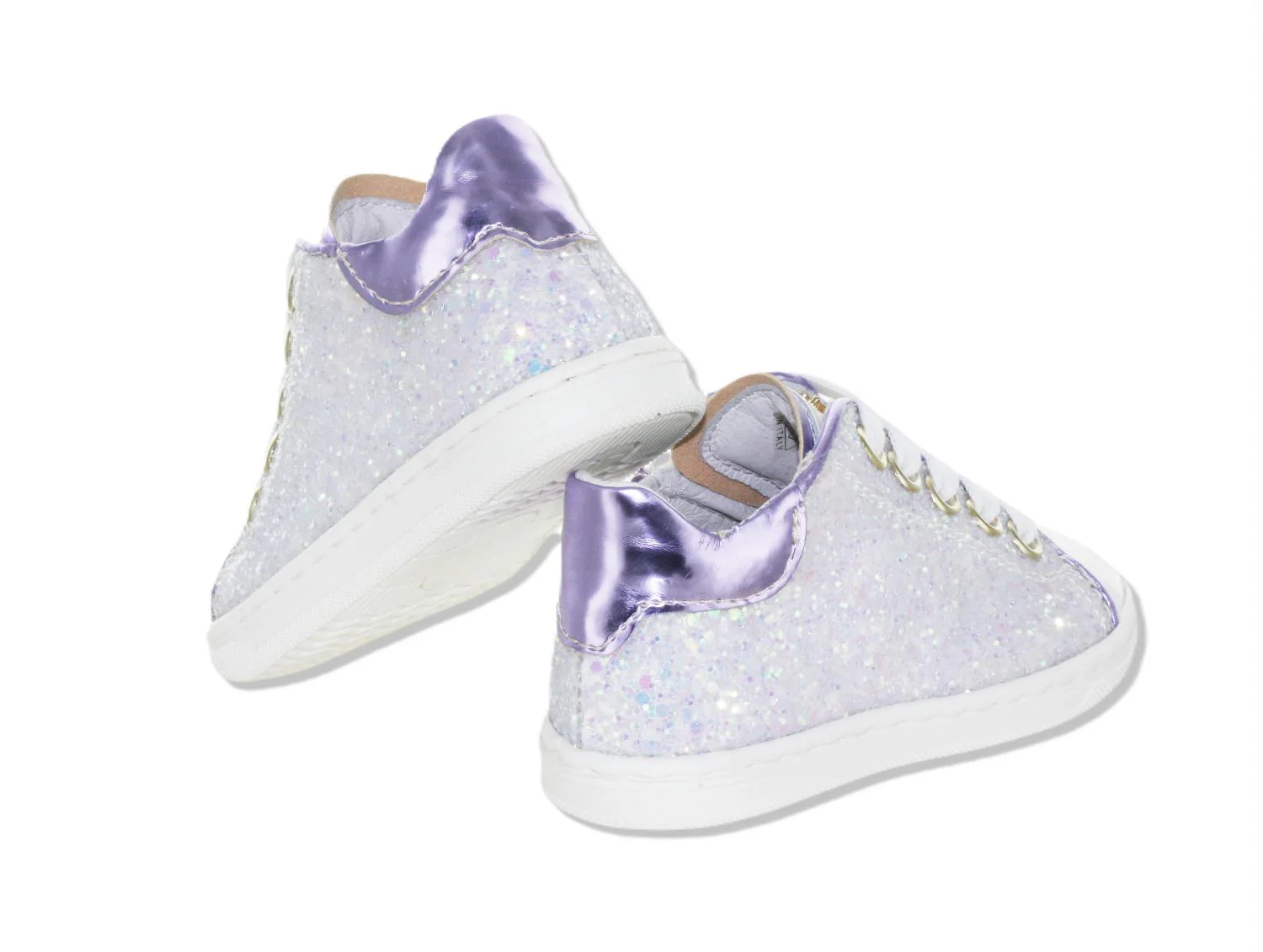 Banaline Sneaker - Banaline Kinderschoenen - Lila | 24122020 - Afbeelding 4