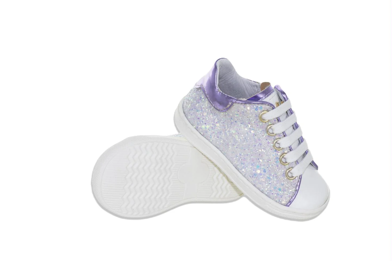 Banaline Sneaker - Banaline Kinderschoenen - Lila | 24122020 - Afbeelding 5