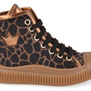 Banaline Sneaker - Banaline Kinderschoenen - Luipaard | 24222015