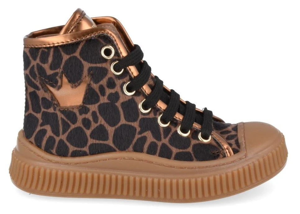 Banaline Sneaker - Banaline Kinderschoenen - Luipaard | 24222015 - Afbeelding 2