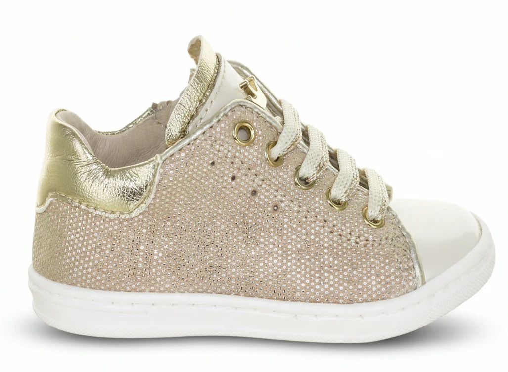 Banaline Sneaker - Banaline Kinderschoenen - Goud | 26122010